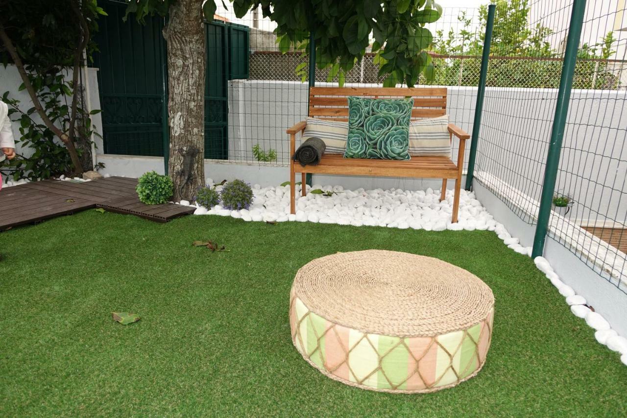 シントラ Casa Bom Diaヴィラ エクステリア 写真